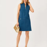 Sleeveless Rosee Shift DressWomen - Dresses - Straight DressesLILLY PULITZERThe Printed Peach Savannah