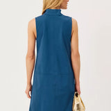 Sleeveless Rosee Shift DressWomen - Dresses - Straight DressesLILLY PULITZERThe Printed Peach Savannah