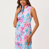 Sleeveless Rosee Shift DressWomen - Dresses - Straight DressesLILLY PULITZERThe Printed Peach Savannah