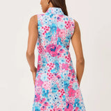Sleeveless Rosee Shift DressWomen - Dresses - Straight DressesLILLY PULITZERThe Printed Peach Savannah
