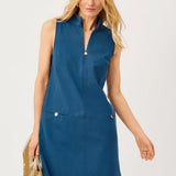 Sleeveless Rosee Shift DressWomen - Dresses - Straight DressesLILLY PULITZERThe Printed Peach Savannah