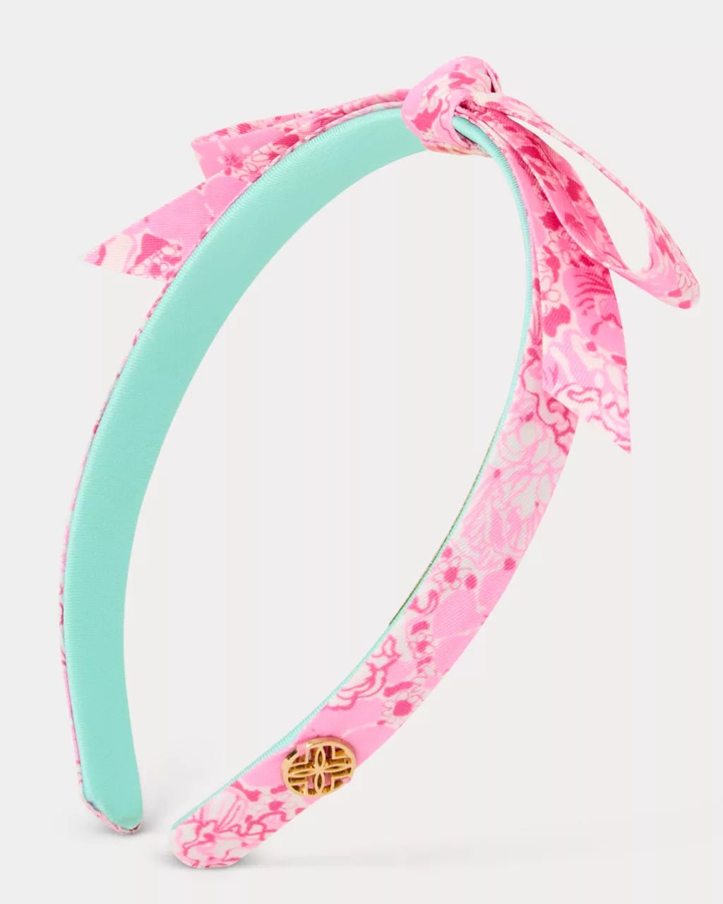 Slim Bow HeadbandAccessories - Hats & Hair - HairLIFEGUARD PRESSThe Printed Peach Savannah