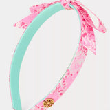 Slim Bow HeadbandAccessories - Hats & Hair - HairLIFEGUARD PRESSThe Printed Peach Savannah