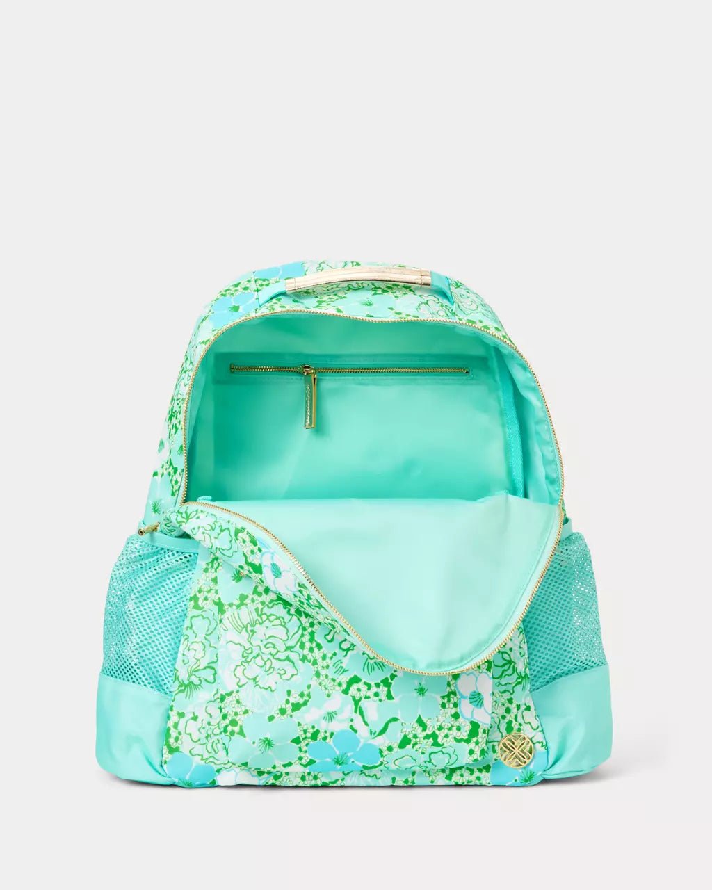 Small BackpackAccessories - BackpacksLIFEGUARD PRESSThe Printed Peach Savannah