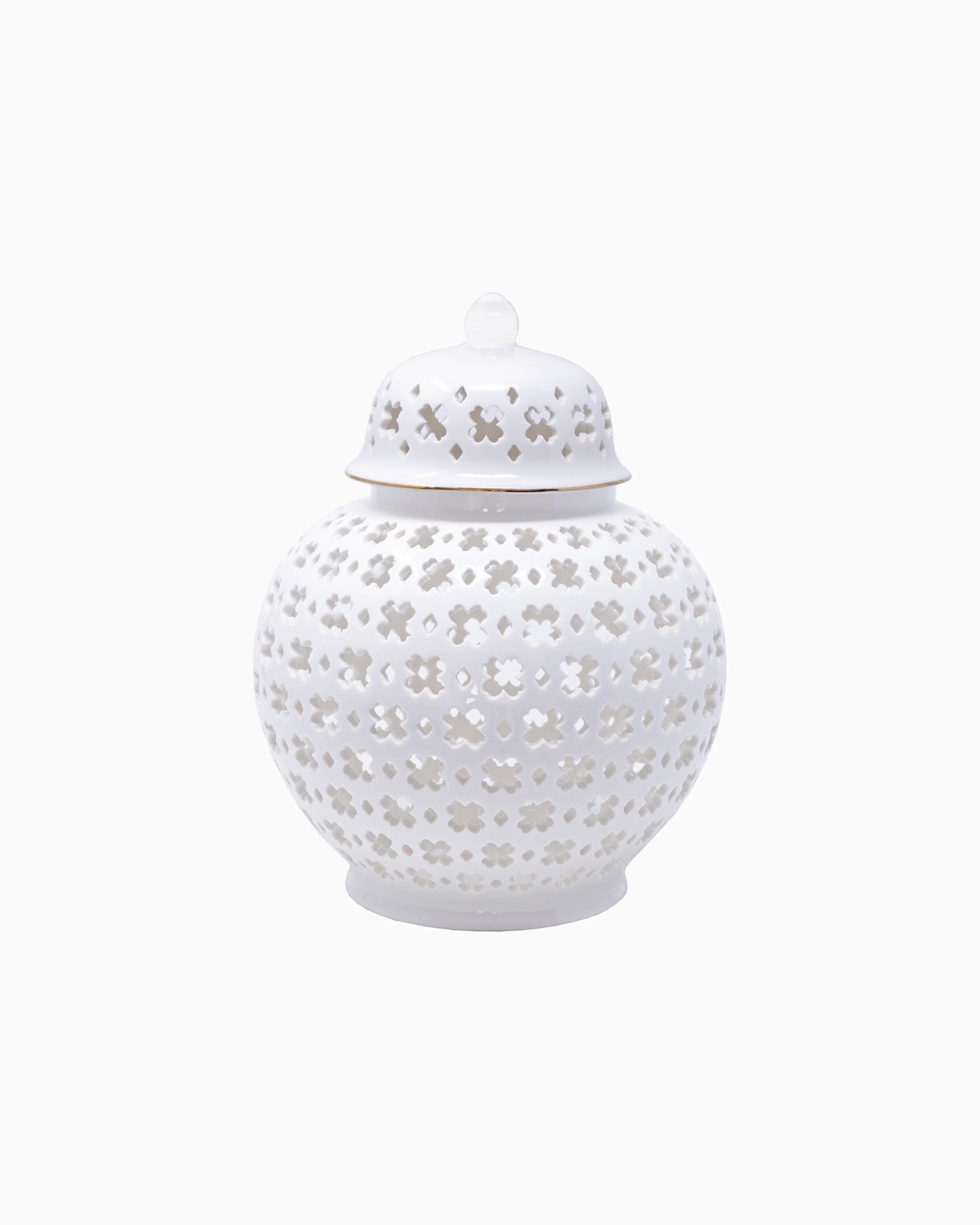 Lilly Pulitzer Ginger Jar - Thumbnail 3