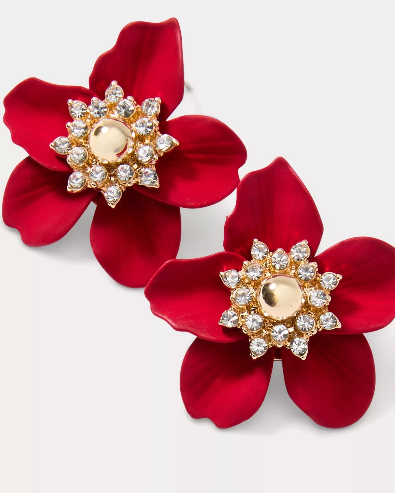 Small Orchid EarringsAccessories - Jewelry - EarringsLILLY PULITZERThe Printed Peach Savannah