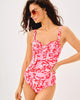 Solaria One - Piece SwimsuitHeartland Retail ItemsLILLY PULITZERThe Printed Peach Savannah