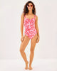 Solaria One - Piece SwimsuitHeartland Retail ItemsLILLY PULITZERThe Printed Peach Savannah