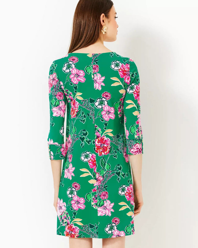 Solia Chillylilly UPF 50+ DressHeartland Retail ItemsLILLY PULITZERThe Printed Peach Savannah