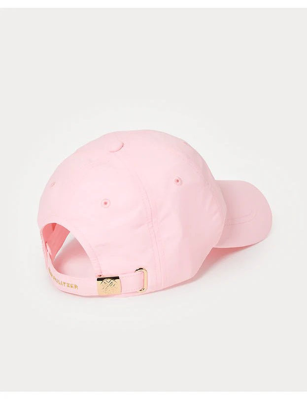 Solid Run Around HatAccessories - HatsLILLY PULITZERThe Printed Peach Savannah