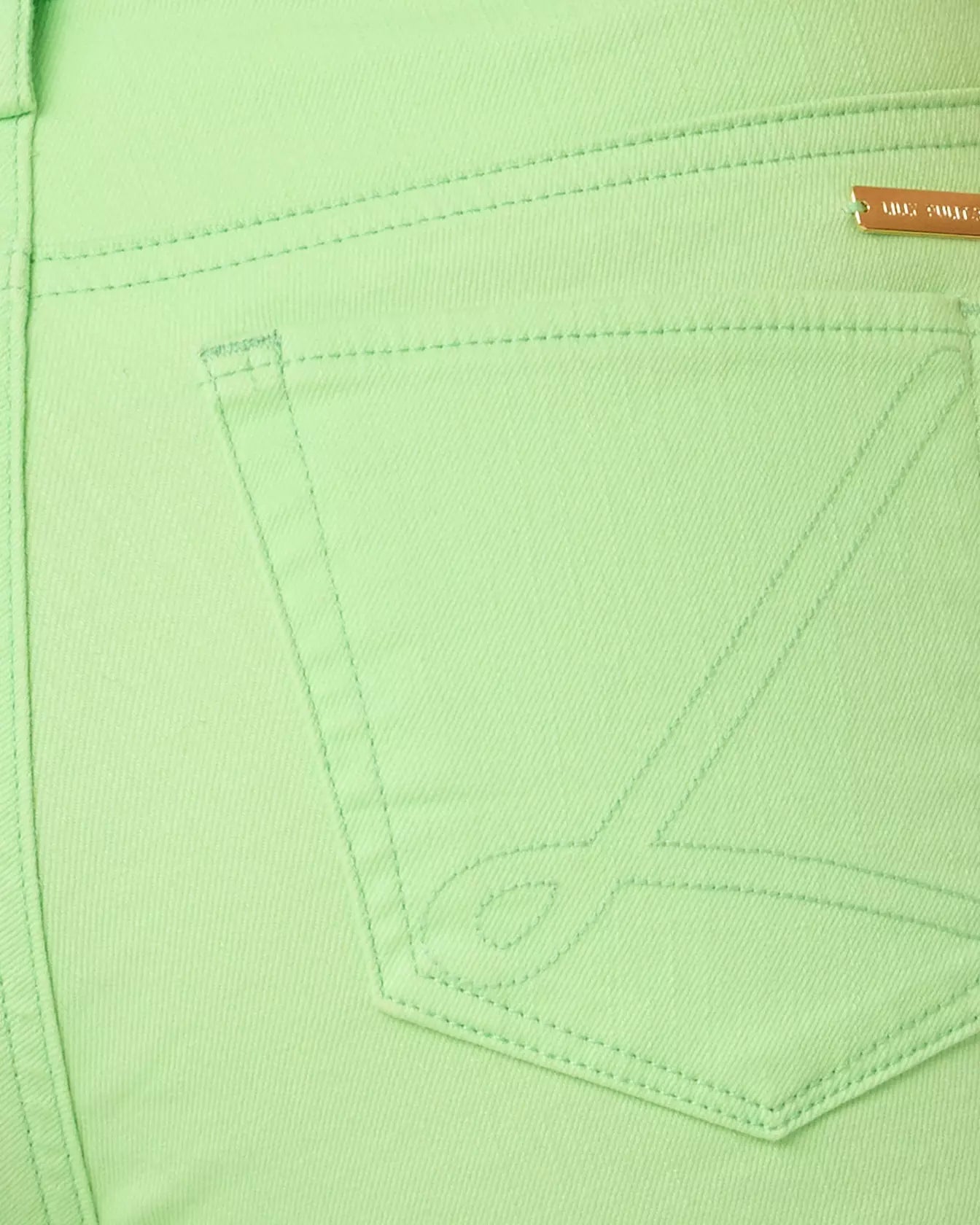 South Ocean High Rise SkinnyLILLY PULITZERThe Printed Peach Savannah