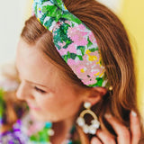 Sparkling Blossoms HeadbandHeartland Retail ItemsBrianna CannonThe Printed Peach Savannah