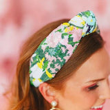 Sparkling Blossoms HeadbandHeartland Retail ItemsBrianna CannonThe Printed Peach Savannah