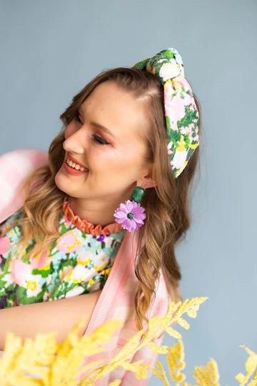 Sparkling Blossoms HeadbandHeartland Retail ItemsBrianna CannonThe Printed Peach Savannah