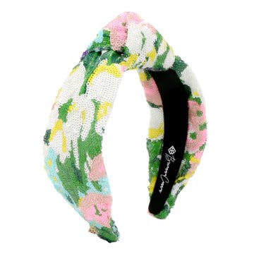 Sparkling Blossoms HeadbandHeartland Retail ItemsBrianna CannonThe Printed Peach Savannah