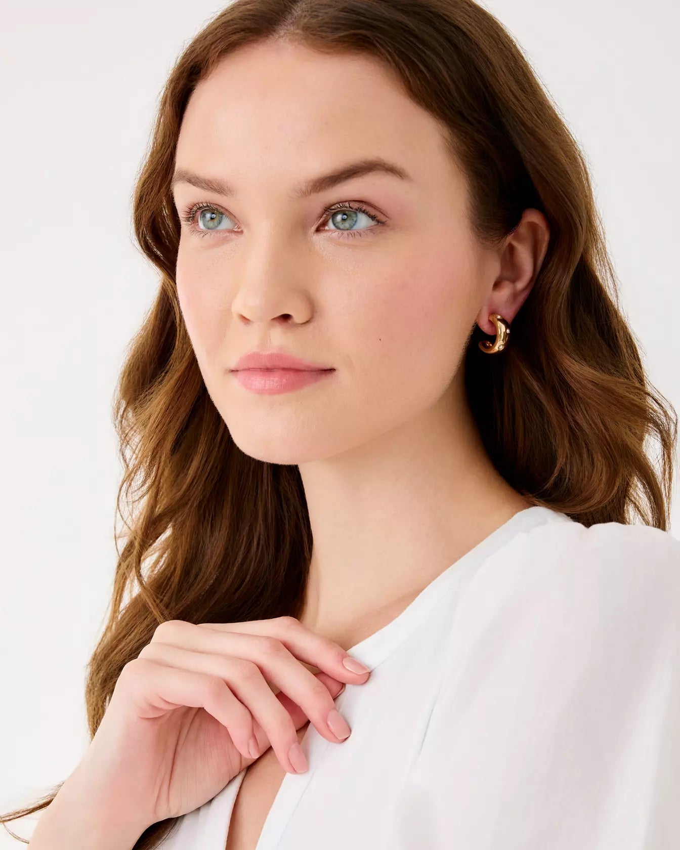 Spicy Socialite Earring SetAccessories - Jewelry - EarringsLILLY PULITZERThe Printed Peach Savannah