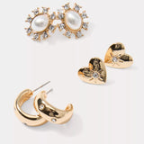 Spicy Socialite Earring SetAccessories - Jewelry - EarringsLILLY PULITZERThe Printed Peach Savannah