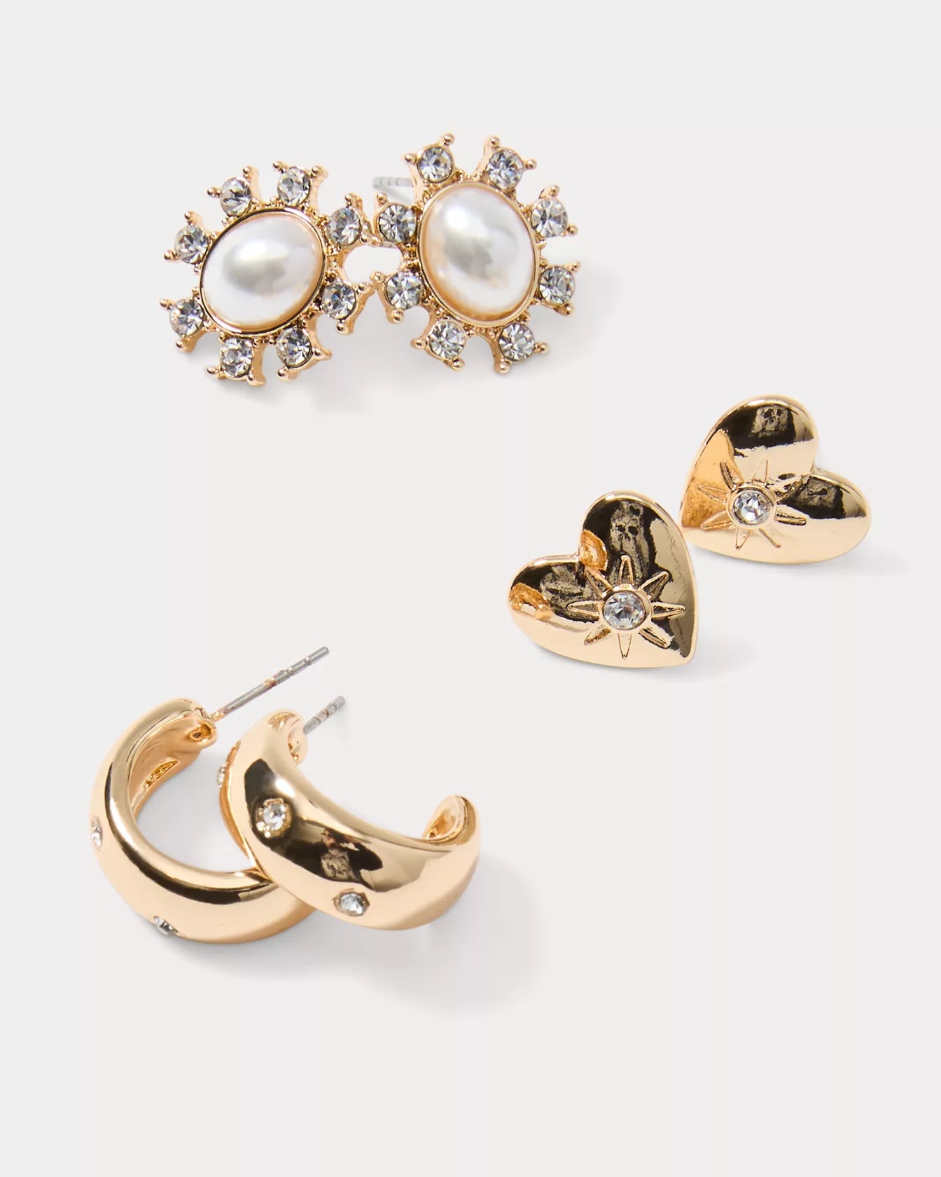 Spicy Socialite Earring SetAccessories - Jewelry - EarringsLILLY PULITZERThe Printed Peach Savannah