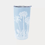 Stainless Steel TumblerHeartland Retail ItemsLIFEGUARD PRESSThe Printed Peach Savannah