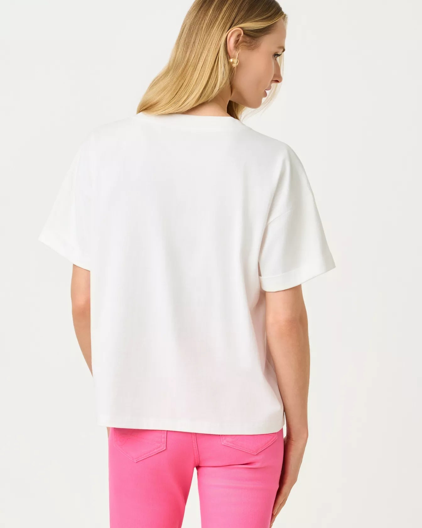 Stella Aries Zodiac Knit TopWomen - Tops - TeesLILLY PULITZERThe Printed Peach Savannah