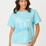 Stella Pisces Zodiac Knit TopWomen - Tops - TeesLILLY PULITZERThe Printed Peach Savannah