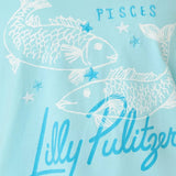 Stella Pisces Zodiac Knit TopWomen - Tops - TeesLILLY PULITZERThe Printed Peach Savannah