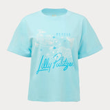 Stella Pisces Zodiac Knit TopWomen - Tops - TeesLILLY PULITZERThe Printed Peach Savannah