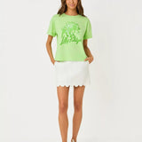 Stella Taurus Zodiac Knit TopWomen - Tops - TeesLILLY PULITZERThe Printed Peach Savannah