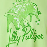 Stella Taurus Zodiac Knit TopWomen - Tops - TeesLILLY PULITZERThe Printed Peach Savannah