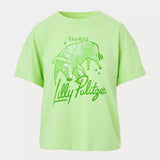 Stella Taurus Zodiac Knit TopWomen - Tops - TeesLILLY PULITZERThe Printed Peach Savannah