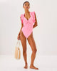 Steviekate One PieceHeartland Retail ItemsLILLY PULITZERThe Printed Peach Savannah
