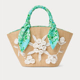 Straw BagAccessories - BagsLILLY PULITZERThe Printed Peach Savannah