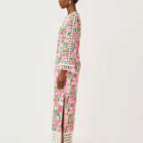 Strothers Stretch Maxi ShiftLILLY PULITZERThe Printed Peach Savannah