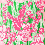 Strothers Stretch Maxi ShiftLILLY PULITZERThe Printed Peach Savannah