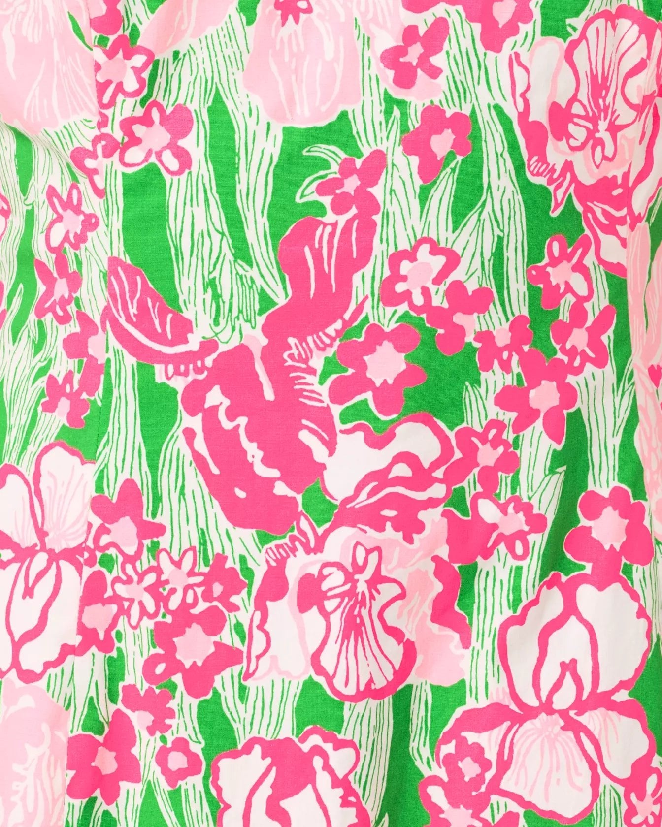 Strothers Stretch Maxi ShiftLILLY PULITZERThe Printed Peach Savannah