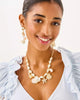 Summer Serenade Charm NecklaceHeartland Retail ItemsLILLY PULITZERThe Printed Peach Savannah