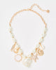 Summer Serenade Charm NecklaceHeartland Retail ItemsLILLY PULITZERThe Printed Peach Savannah