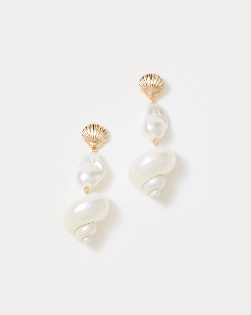 Summer Serenade Drop EarringsHeartland Retail ItemsLILLY PULITZERThe Printed Peach Savannah