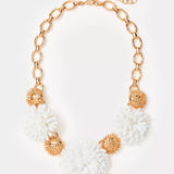 Summer Shorelines NecklaceHeartland Retail ItemsLILLY PULITZERThe Printed Peach Savannah