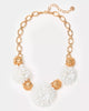 Summer Shorelines NecklaceHeartland Retail ItemsLILLY PULITZERThe Printed Peach Savannah
