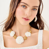 Summer Shorelines NecklaceHeartland Retail ItemsLILLY PULITZERThe Printed Peach Savannah