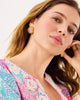 Summer Shorelines Stud EarringsHeartland Retail ItemsLILLY PULITZERThe Printed Peach Savannah