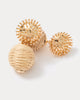 Summer Shorelines Wicker EarringsHeartland Retail ItemsLILLY PULITZERThe Printed Peach Savannah