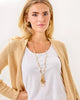 Sunbathers Bliss NecklaceHeartland Retail ItemsLILLY PULITZERThe Printed Peach Savannah