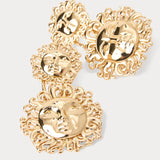 Sunny Hunny Statement EarringsAccessories - Jewelry - EarringsLILLY PULITZERThe Printed Peach Savannah