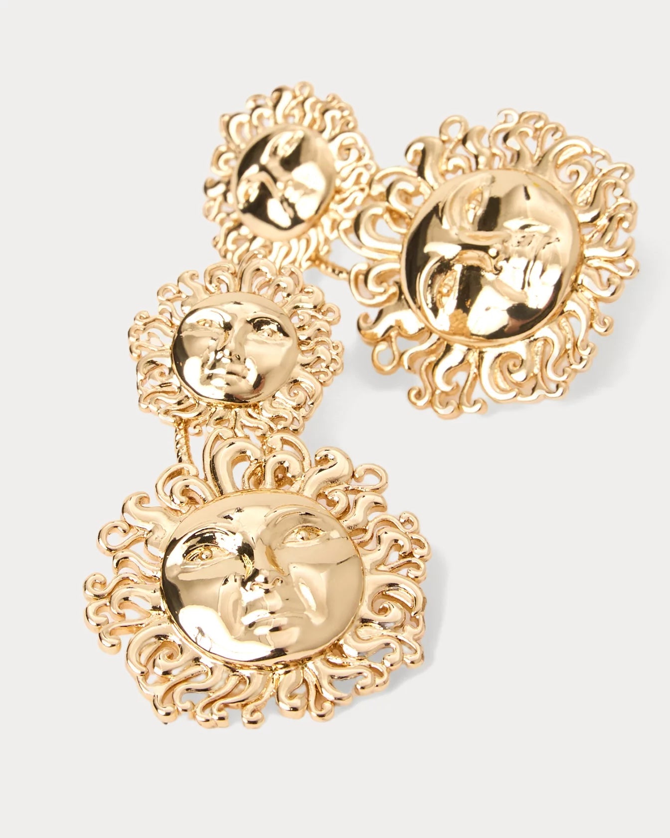 Sunny Hunny Statement EarringsAccessories - Jewelry - EarringsLILLY PULITZERThe Printed Peach Savannah