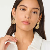 Sunny Hunny Statement EarringsAccessories - Jewelry - EarringsLILLY PULITZERThe Printed Peach Savannah