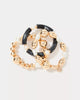 Sunset Shadows Stretch Bracelet SetAccessories - Jewelry - BraceletsLILLY PULITZERThe Printed Peach Savannah