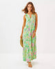 Sydnee Maxi DressHeartland Retail ItemsLILLY PULITZERThe Printed Peach Savannah