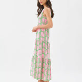 Sydnee Maxi DressLILLY PULITZERThe Printed Peach Savannah